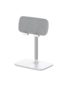 Suport suport prindere telescopic Baseus pentru telefon/tabletă (alb)