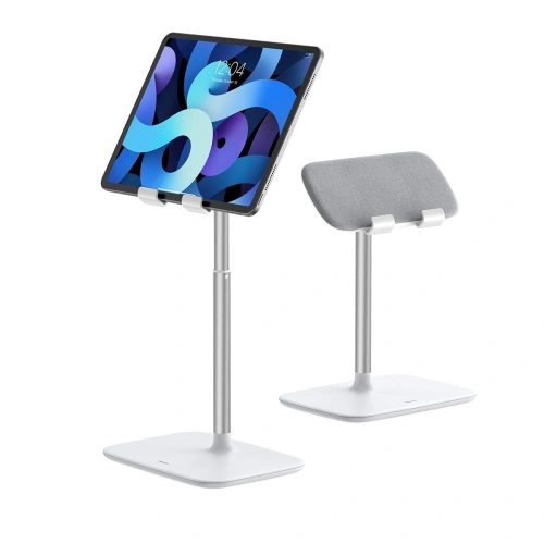 Kup Suport suport prindere telescopic Baseus pentru telefon/tabletă (alb) - BSU2707WHT - {ean13} - Sklep Home Screen