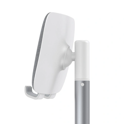 Kup Suport suport prindere telescopic Baseus pentru telefon/tabletă (alb) - BSU2707WHT - {ean13} - Sklep Home Screen