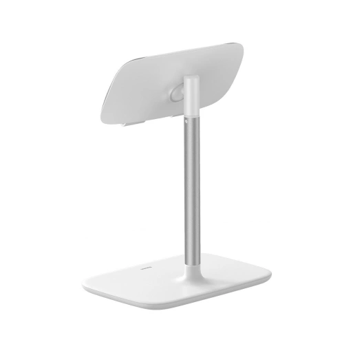 Kup Suport suport prindere telescopic Baseus pentru telefon/tabletă (alb) - BSU2707WHT - {ean13} - Sklep Home Screen