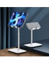 Buy Baseus Phone/Tablet telescopic stand (white) - BSU2707WHT - {ean13} - Home Screen Store Europe