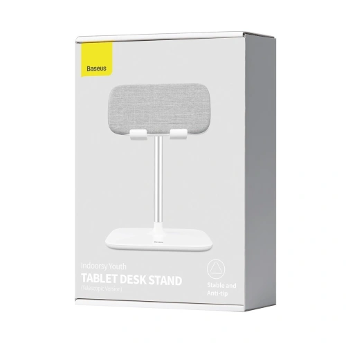 Kup Suport suport prindere telescopic Baseus pentru telefon/tabletă (alb) - BSU2707WHT - {ean13} - Sklep Home Screen