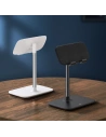 Buy Baseus Phone/Tablet telescopic stand (white) - BSU2707WHT - {ean13} - Home Screen Store Europe