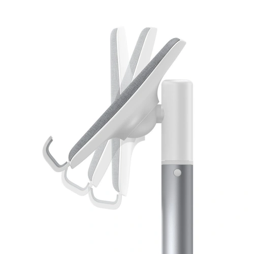 Kup Suport suport prindere telescopic Baseus pentru telefon/tabletă (alb) - BSU2707WHT - {ean13} - Sklep Home Screen