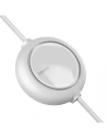 Kup Kabel USB 3w1 Baseus Bright Mirror, micro USB / Lightning / USB-C, plochý, 3.5A, 1.2m (bílá) - BSU2708WHT - {ean13} - Sklep Home Screen