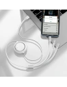 Kup Kabel USB 3w1 Baseus Bright Mirror, micro USB / Lightning / USB-C, plochý, 3.5A, 1.2m (bílá) - BSU2708WHT - {ean13} - Sklep Home Screen