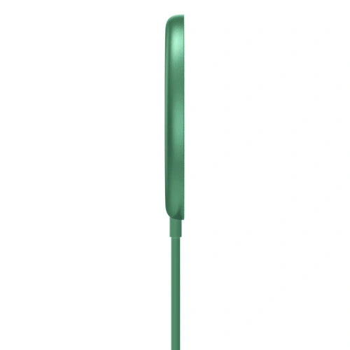 Buy Ładowarka indukcyjna z magnesem Baseus Simple Mini, MagSafe, 15W (green) - BSU2710GRN - {ean13} - Home Screen Store Europe