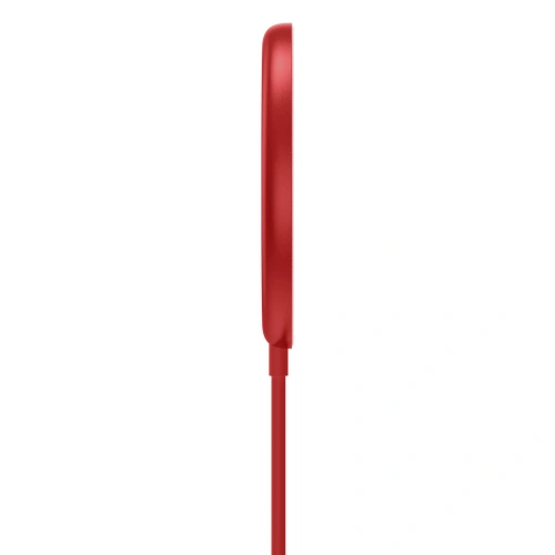 Buy Baseus Simple Mini Wireless Charger MagSafe, 15W (red) - BSU2711RED - {ean13} - Home Screen Store Europe