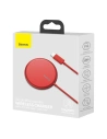 Buy Baseus Simple Mini Wireless Charger MagSafe, 15W (red) - BSU2711RED - {ean13} - Home Screen Store Europe