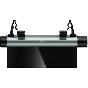 Baseus Autoabfall-Organisator Clean Garbage (schwarz)