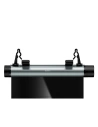 Baseus Autoabfall-Organisator Clean Garbage (schwarz)