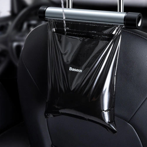Kup Baseus Autoabfall-Organisator Clean Garbage (schwarz) - BSU2712BLK - {ean13} - Sklep Home Screen