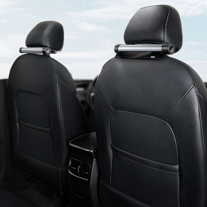 Baseus Clean Garbage Bag for Back Seat of Cars (Black)