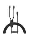 Kup Kabel USB-C Baseus Flash Series 2w1 USB-C / Lightning, 100W, 1.2m (černý) - BSU2713BLK - {ean13} - Sklep Home Screen