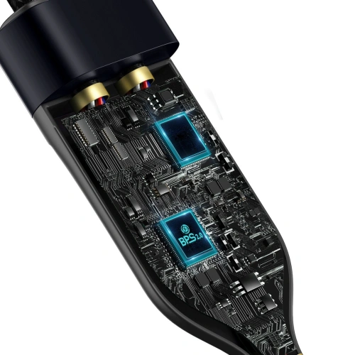 Kup Cablul USB-C Baseus Flash Series 2w1 USB-C / Lightning, 100W, 1.2m (negru) - BSU2713BLK - {ean13} - Sklep Home Screen