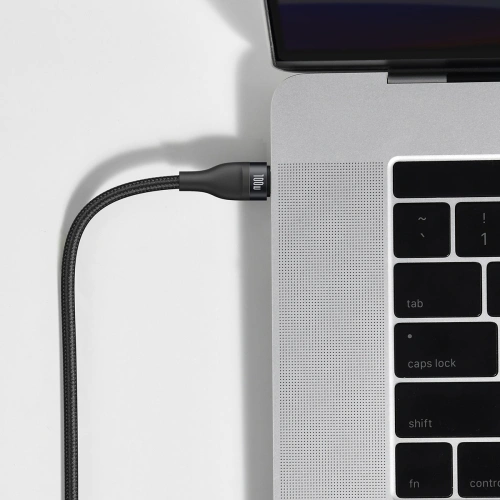 Kup Kabel USB-C Baseus Flash Series 2w1 USB-C / Lightning, 100W, 1.2m (černý) - BSU2713BLK - {ean13} - Sklep Home Screen