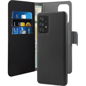Kup Samsung PURO Geldbörse Abnehmbare 2-in-1 Tasche Galaxy A72 (schwarz) - PUR436BLK - {ean13} - Sklep Home Screen