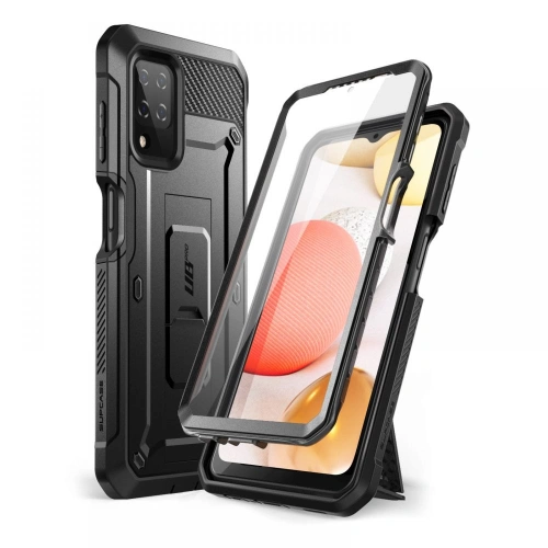 Kup Supcase Samsung Tasche Unicorn Beetle Pro Galaxy A12 Schwarz - SPC163BLK - {ean13} - Sklep Home Screen