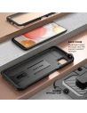 Buy Supcase Unicorn Beetle Pro Samsung Galaxy A12 Black - SPC163BLK - {ean13} - Home Screen Store Europe