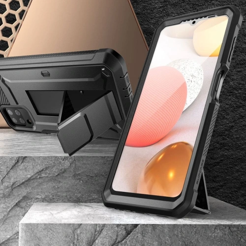 Buy Supcase Unicorn Beetle Pro Samsung Galaxy A12 Black - SPC163BLK - {ean13} - Home Screen Store Europe