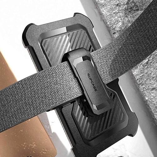 Buy Supcase Unicorn Beetle Pro Samsung Galaxy A12 Black - SPC163BLK - {ean13} - Home Screen Store Europe