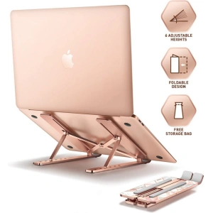 Kup Podstawka do laptopa Supcase Cosmo Universal Laptop Stand Marble - SPC164MRB - {ean13} - Sklep Home Screen