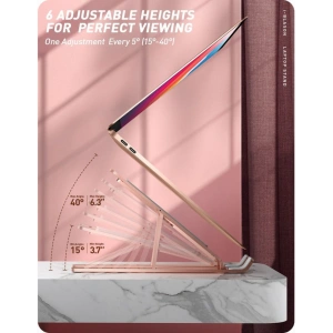 Kup Podstawka do laptopa Supcase Cosmo Universal Laptop Stand Marble - SPC164MRB - {ean13} - Sklep Home Screen