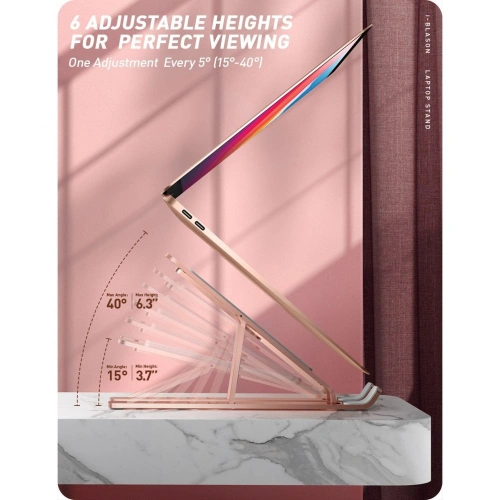 Buy Supcase Cosmo Universal Laptop Stand Marble - SPC164MRB - {ean13} - Home Screen Store Europe