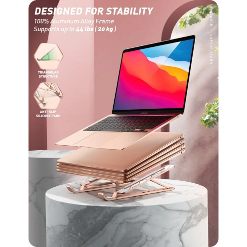 Buy Supcase Cosmo Universal Laptop Stand Marble - SPC164MRB - {ean13} - Home Screen Store Europe