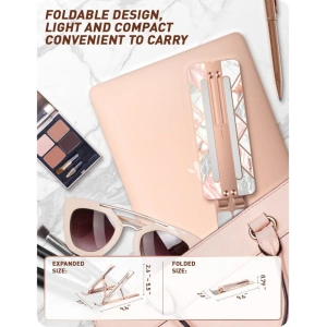 Kup Podstawka do laptopa Supcase Cosmo Universal Laptop Stand Marble - SPC164MRB - {ean13} - Sklep Home Screen