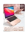 Buy Supcase Cosmo Universal Laptop Stand Marble - SPC164MRB - {ean13} - Home Screen Store Europe