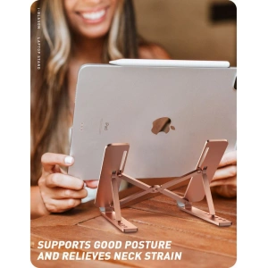 Kup Podstawka do laptopa Supcase Cosmo Universal Laptop Stand Marble - SPC164MRB - {ean13} - Sklep Home Screen