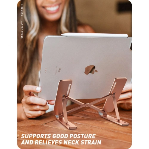 Buy Supcase Cosmo Universal Laptop Stand Marble - SPC164MRB - {ean13} - Home Screen Store Europe