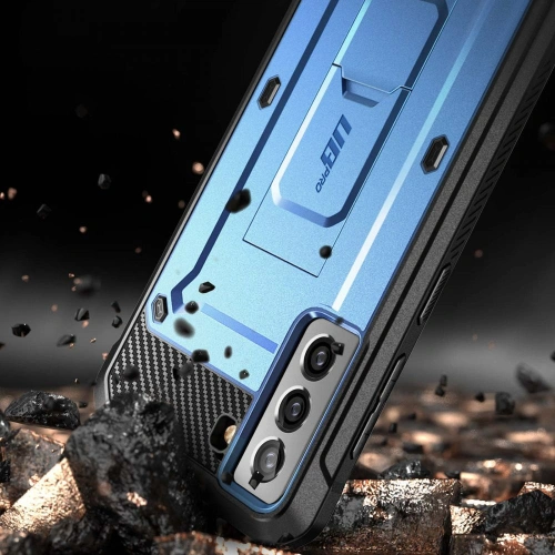 Buy Supcase Unicorn Beetle Pro Samsung Galaxy S21 Metallic Blue - SPC165BLU - {ean13} - Home Screen Store Europe