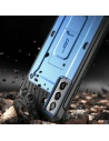 Buy Supcase Unicorn Beetle Pro Samsung Galaxy S21 Metallic Blue - SPC165BLU - {ean13} - Home Screen Store Europe