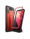 Etui Supcase Unicorn Beetle Pro Samsung Galaxy S21 Metallic Red