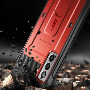 Kup Etui Supcase Unicorn Beetle Pro Samsung Galaxy S21 Roșu Metalic - SPC166RED - {ean13} - Sklep Home Screen