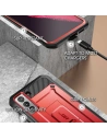 Kup Etui Supcase Unicorn Beetle Pro Samsung Galaxy S21 Metallic Red - SPC166RED - {ean13} - Sklep Home Screen