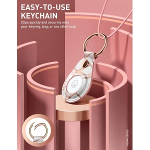 Kup Etui Supcase Cosmo Apple AirTag Marble - SPC167MRB - {ean13} - Sklep Home Screen