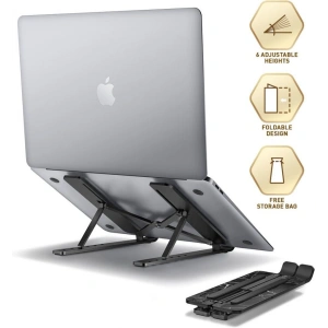 Kup Podstawka do laptopa Supcase Cosmo Universal Laptop Stand Portoro - SPC168POR - {ean13} - Sklep Home Screen