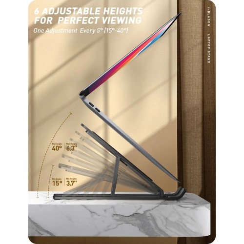 Buy Supcase Cosmo Universal Laptop Stand Portoro - SPC168POR - {ean13} - Home Screen Store Europe
