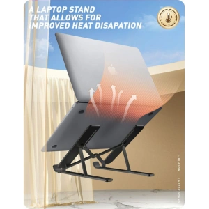 Kup Podstawka do laptopa Supcase Cosmo Universal Laptop Stand Portoro - SPC168POR - {ean13} - Sklep Home Screen