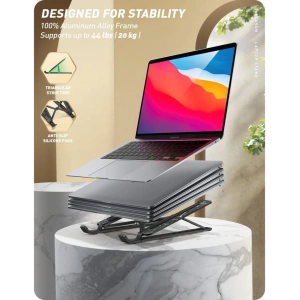 Kup Podstawka do laptopa Supcase Cosmo Universal Laptop Stand Portoro - SPC168POR - {ean13} - Sklep Home Screen