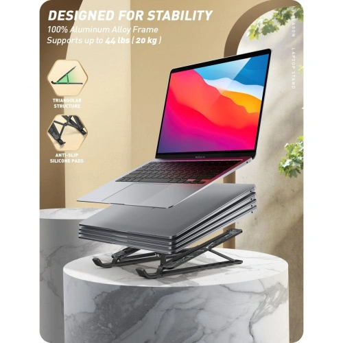 Buy Supcase Cosmo Universal Laptop Stand Portoro - SPC168POR - {ean13} - Home Screen Store Europe