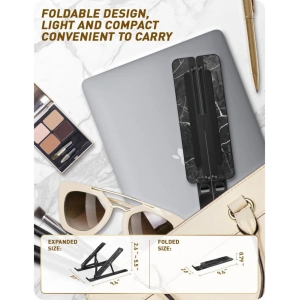 Kup Podstawka do laptopa Supcase Cosmo Universal Laptop Stand Portoro - SPC168POR - {ean13} - Sklep Home Screen