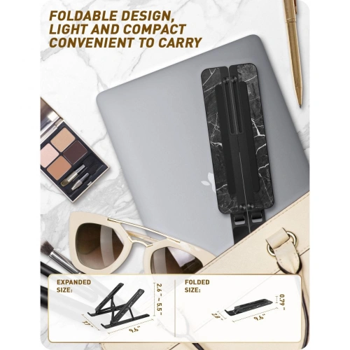Kup Podstawka do laptopa Supcase Cosmo Universal Laptop Stand Portoro - SPC168POR - {ean13} - Sklep Home Screen