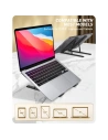Buy Supcase Cosmo Universal Laptop Stand Portoro - SPC168POR - {ean13} - Home Screen Store Europe