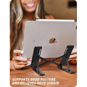 Kup Podstawka do laptopa Supcase Cosmo Universal Laptop Stand Portoro - SPC168POR - {ean13} - Sklep Home Screen