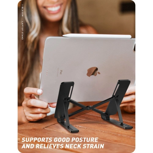 Kup Podstawka do laptopa Supcase Cosmo Universal Laptop Stand Portoro - SPC168POR - {ean13} - Sklep Home Screen