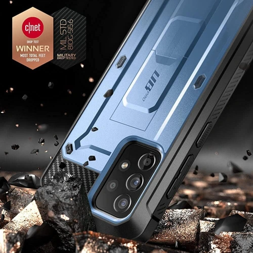 Kup Supcase Samsung Tasche Unicorn Beetle Pro Galaxy A52/A52s Tilt - SPC170TIL - {ean13} - Sklep Home Screen